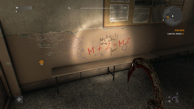 Illustration for article titled Good Job With The Graffiti, Dying Light